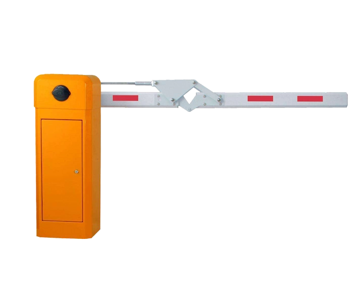 البوابات الالكترونية للسيارات - حاجز مرور السيارات